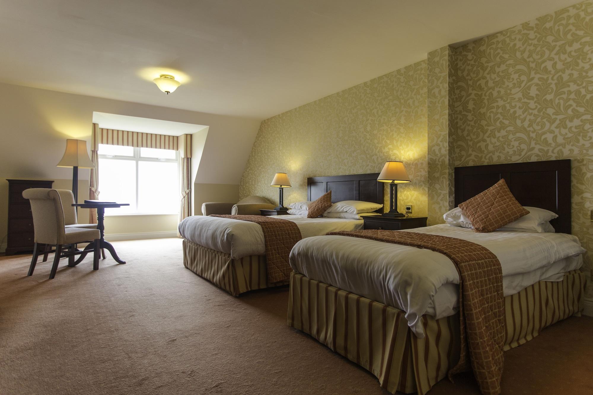The Sandhouse Hotel And Marine Spa Donegal Town Exterior photo