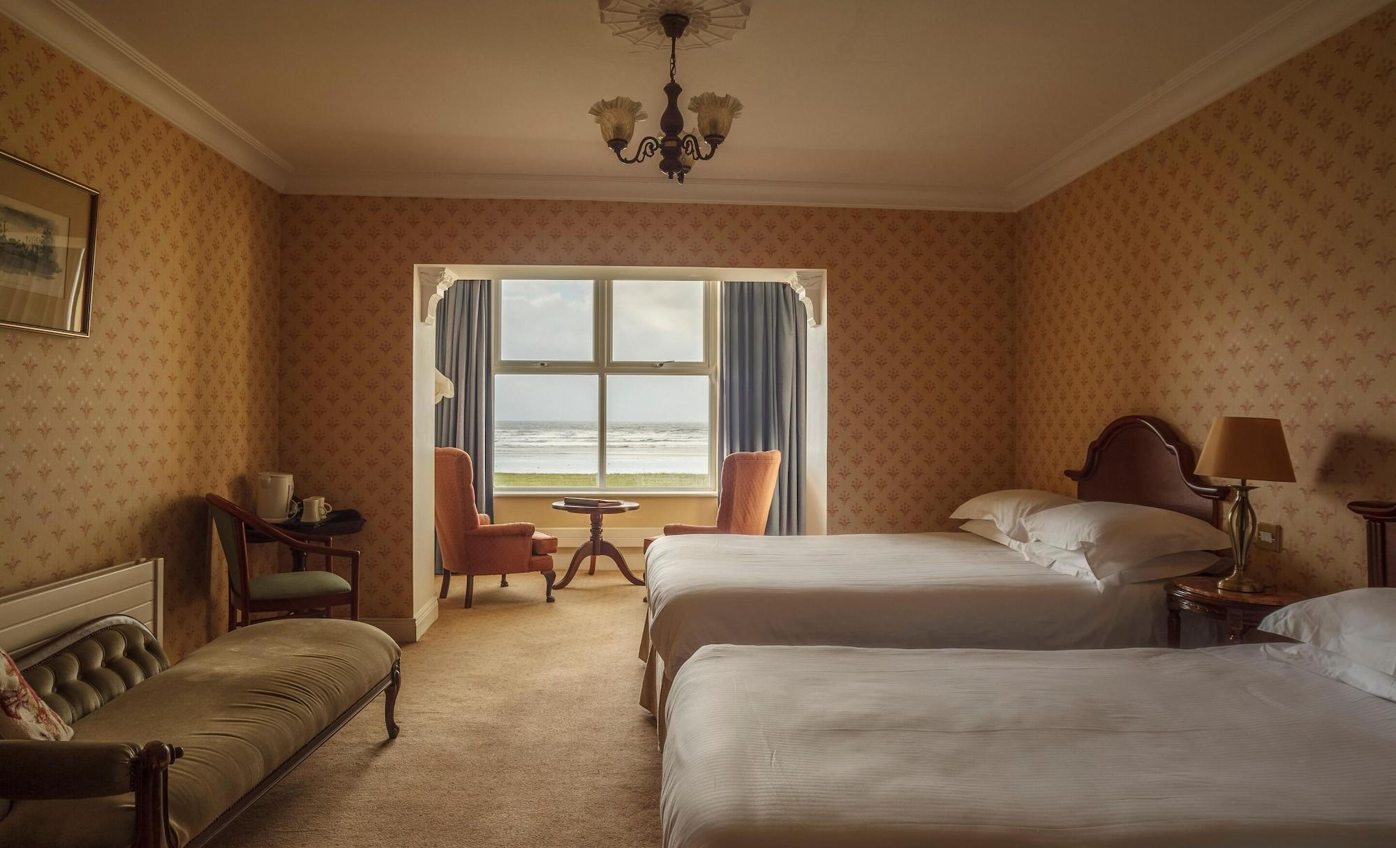The Sandhouse Hotel And Marine Spa Donegal Town Exterior photo