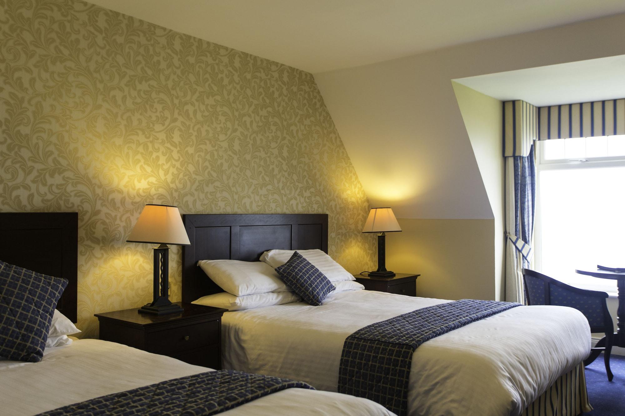 The Sandhouse Hotel And Marine Spa Donegal Town Exterior photo
